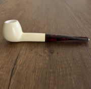 Курительная трубка Meerschaum Pipes Classic - 243 (фильтр 9 мм)